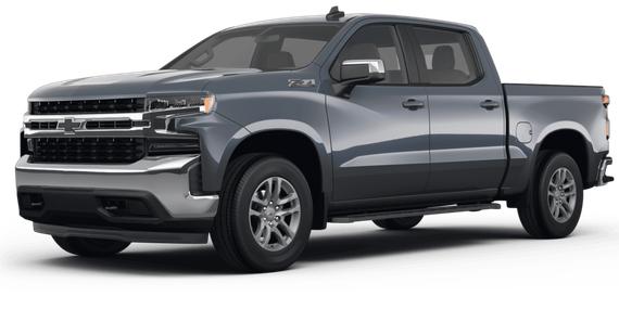 CHEVROLET SILVERADO LTD 2022 1GCPWCED3NZ150827 image
